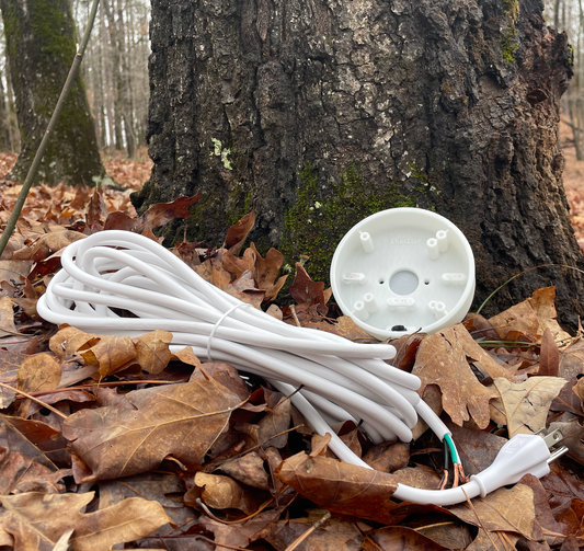 Battery-Powered vs. Wired Floodlight Cameras